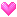 Pink Heart Bullet