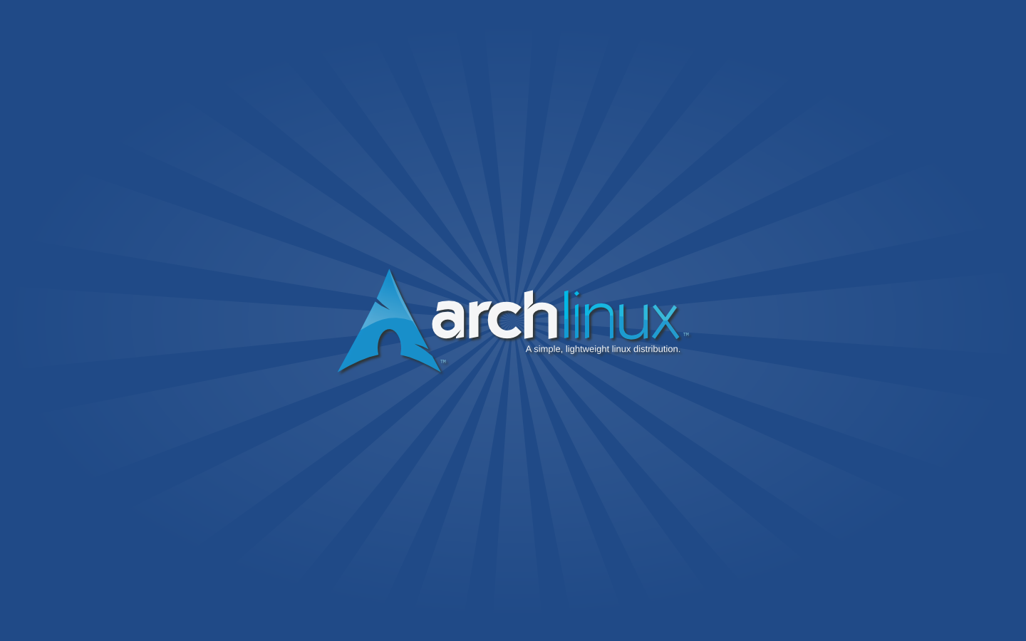 Arch Linux 001