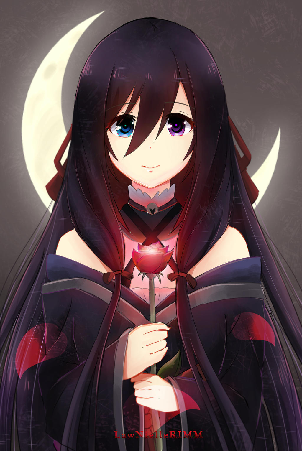 Yoruka Kirihime Art