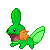 Green Mudkip