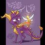 Spyro and Sparx