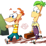 .:Phineas and Ferb:.