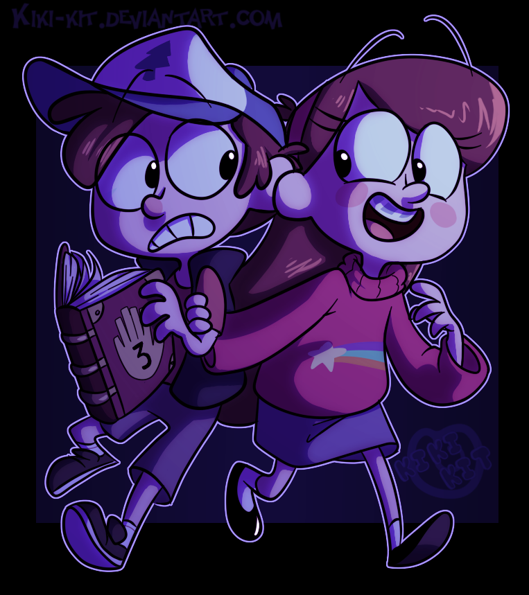 .:Gravity Falls:.