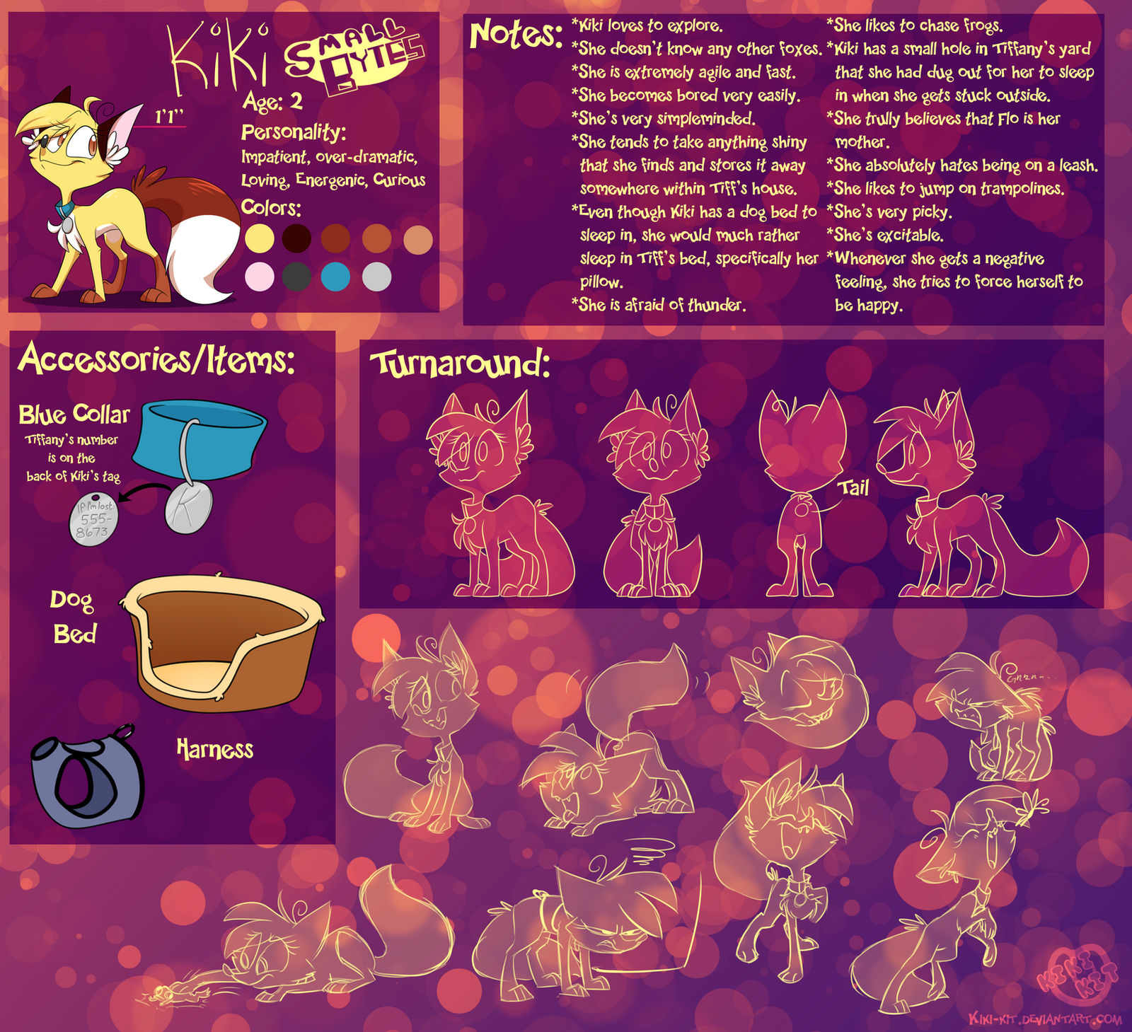 Kiki Ref Sheet -EDIT-