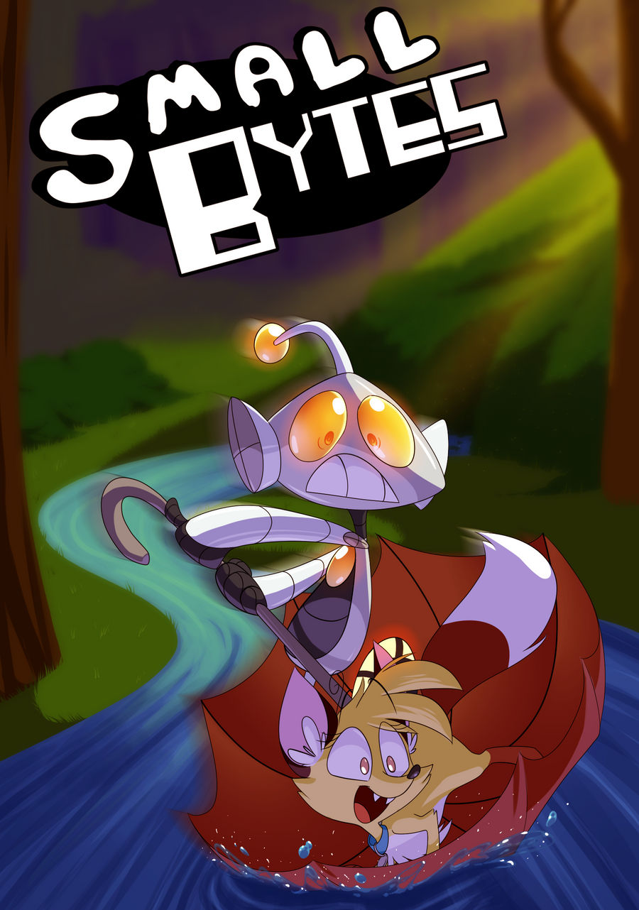 .:Small Bytes:. by kiki-kit