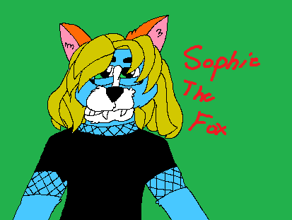 For SophieTheFox