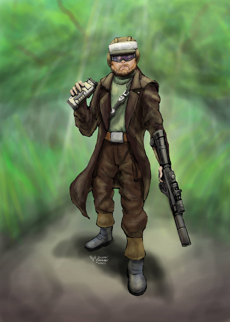 Rebel Commando Jun by VacuraVisions on DeviantArt