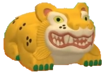 Aztec Leopard by axlthesciencekid on DeviantArt