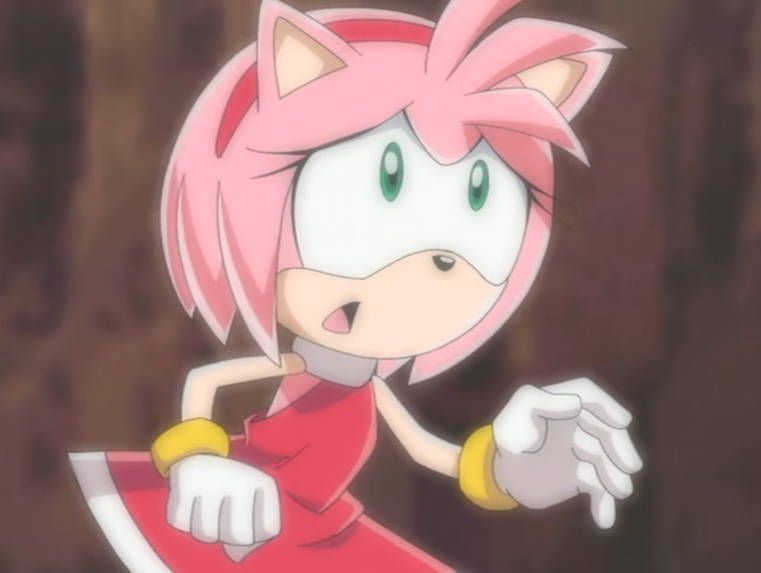 Amy Rose Sonic X By SonicX342 On DeviantArt amy-rose-sonic-x-by-sonicx342-on-deviantart
