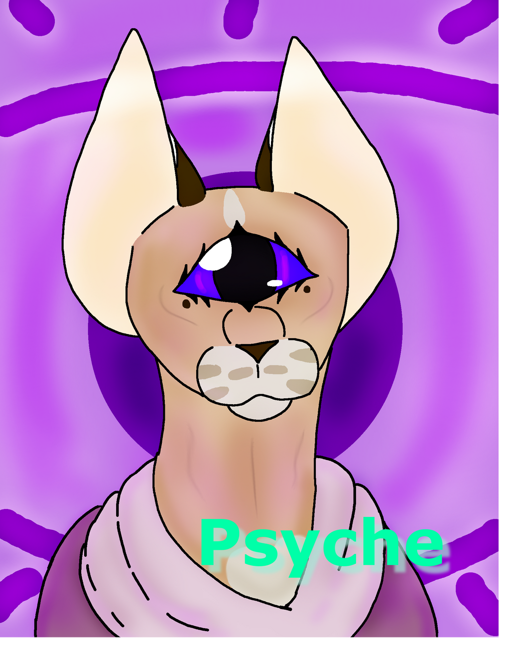 Psy by Tonya-The-Teen on DeviantArt