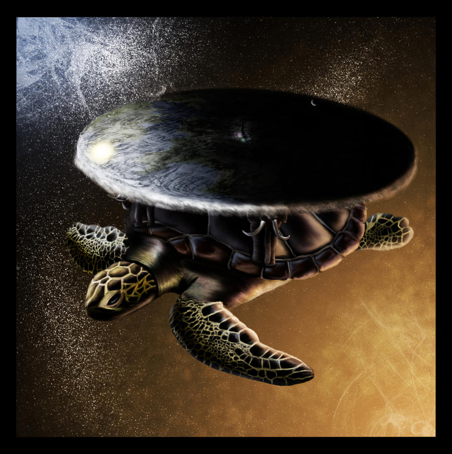 Deviantart Discworld Discworld by Joshi38 on DeviantArt