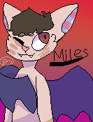 Miles Pixel Art