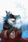 Roui by Storiel