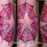 Spider Web Star