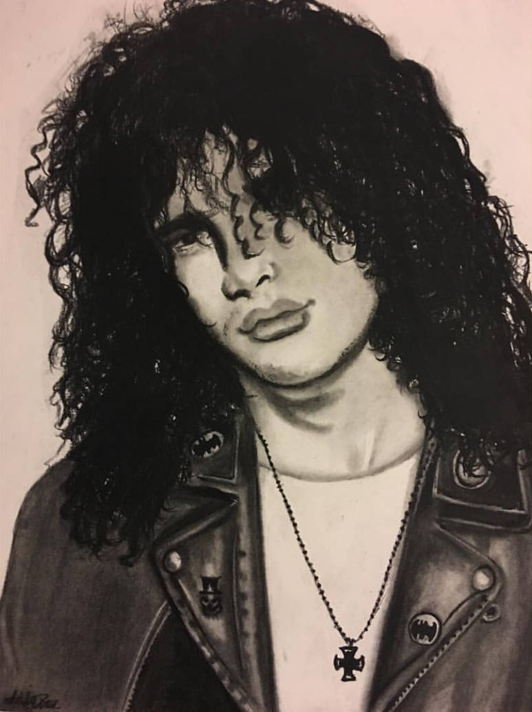 Slash by AshleyPree on DeviantArt