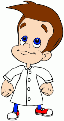 Johnny Quasar Script Jimmy Neutron as his early look, Johnny Quasar! by LonelyDesignman on ...