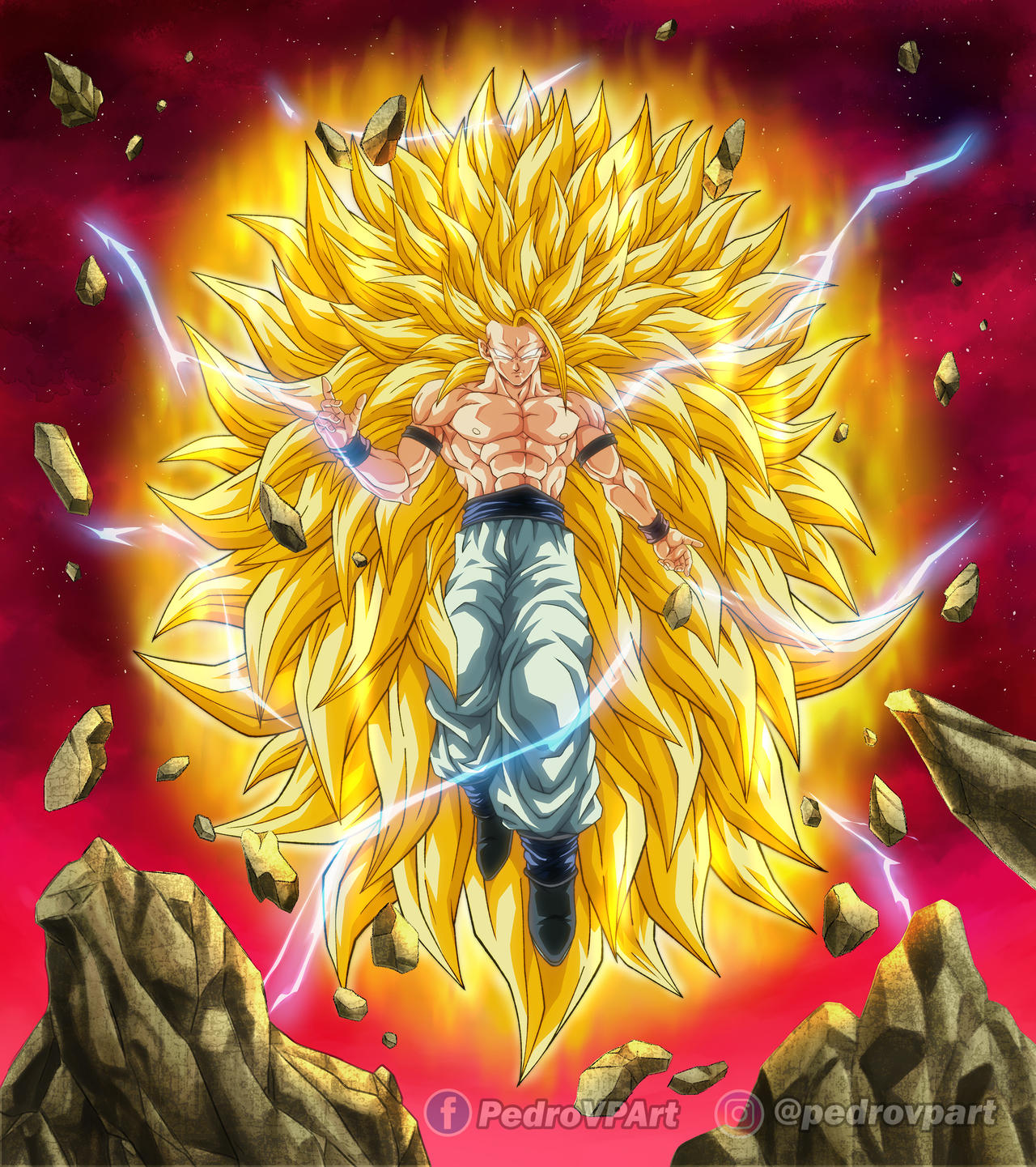 Super sayajin infinito  Goku desenho, Goku, Super sayajin