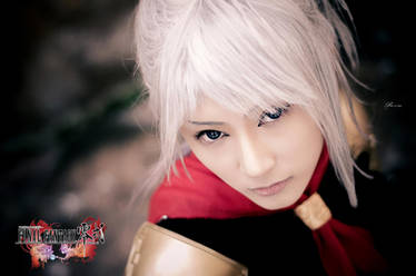 Final Fantasy Type-0 - Sice