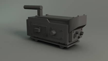 WIP - Ghostbusters Trap