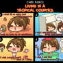 Chibi Reiko #25 - Living in a Tropical Country