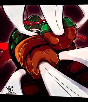Raphael - Wrath
