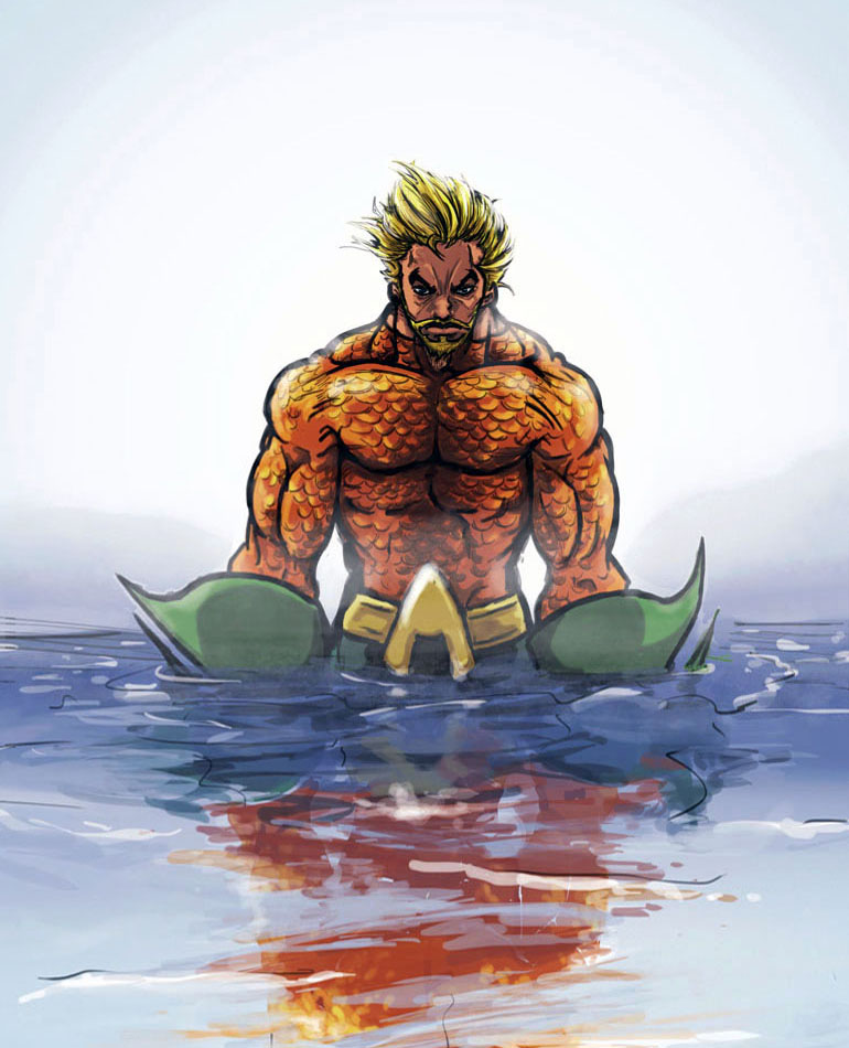 Aquaman