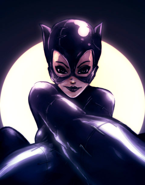 The Catwoman