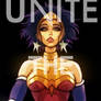 Skratchjams - Unite the seven - Wonder Woman