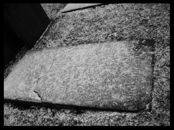 Light Dusting. TETBURY