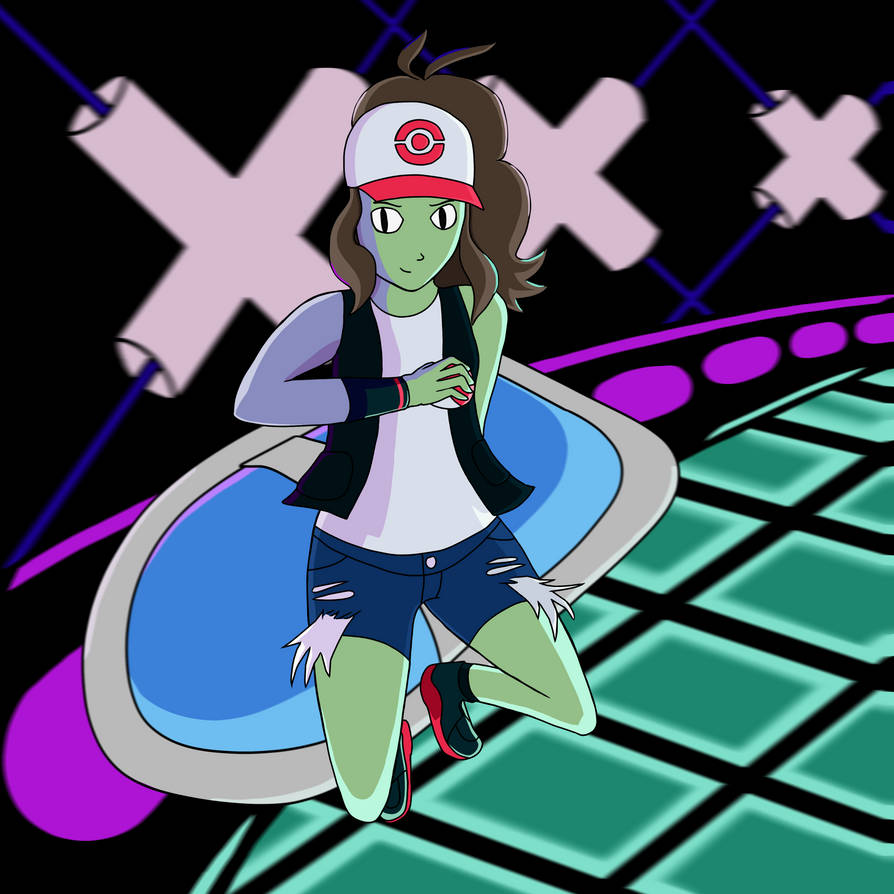 Nimbasa City Gym by neonaurora on DeviantArt