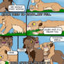 The Lion King IV -The Never-Ending Circle page 75!