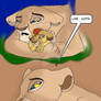 The Lion King:The Story Within Our Hearts - Page42