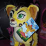 Lion Guard Disney Store Fuli plush!