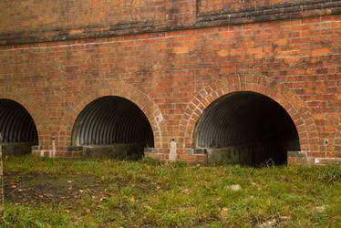 Archway 3 in a row - 001 STOCK