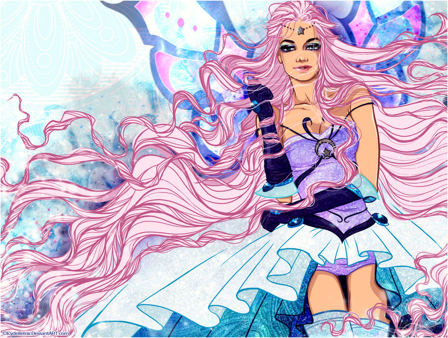 Desiree by IcyDelleTrix on DeviantArt