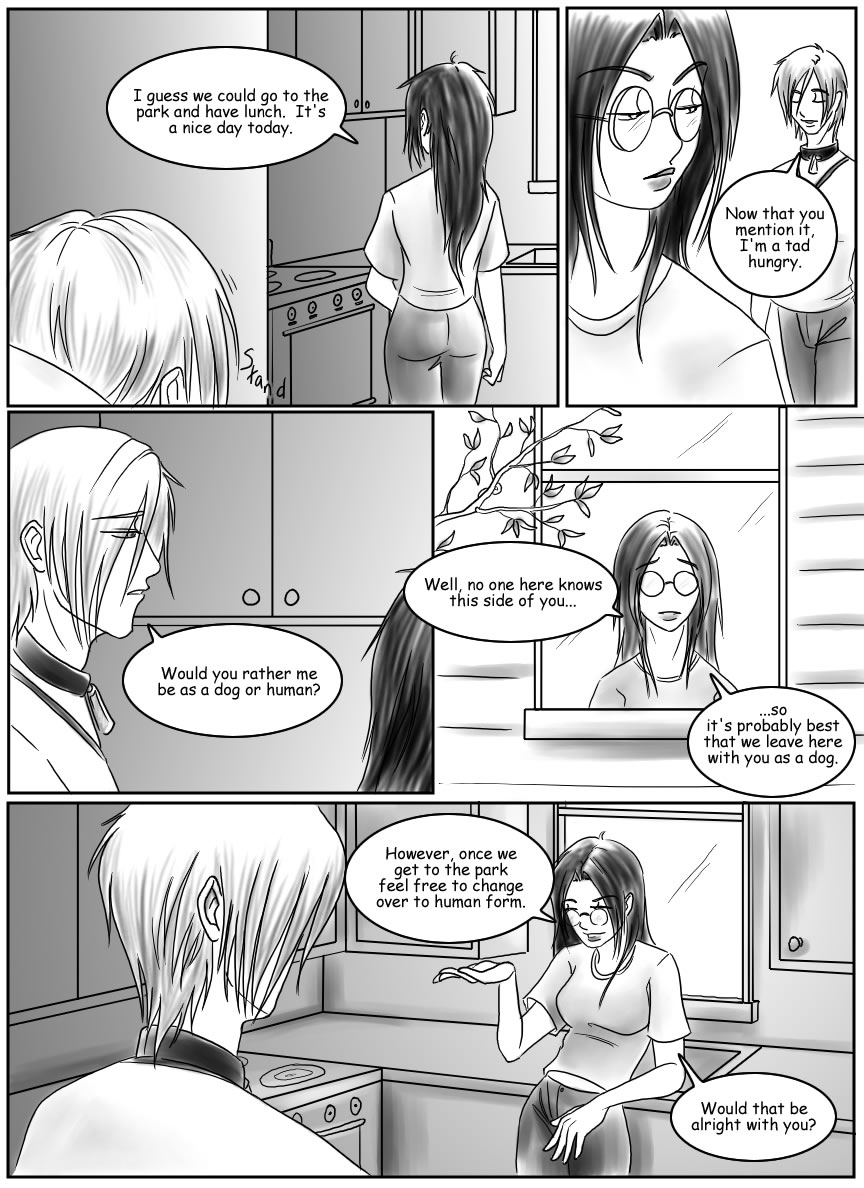 Stray Love pg103