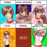 Style Meme... ala Red