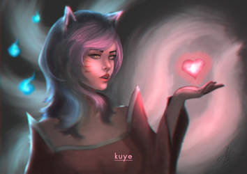 Ahri's Charm