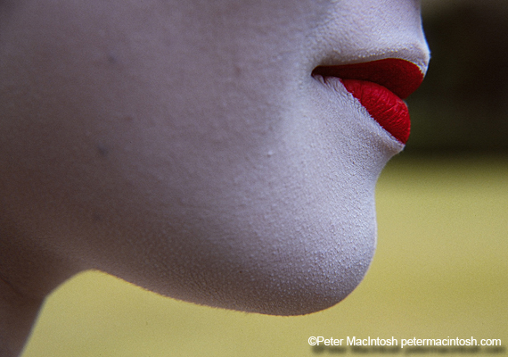 Geisha Lips