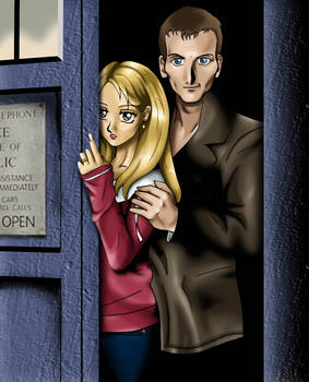 Rose and the Doctor