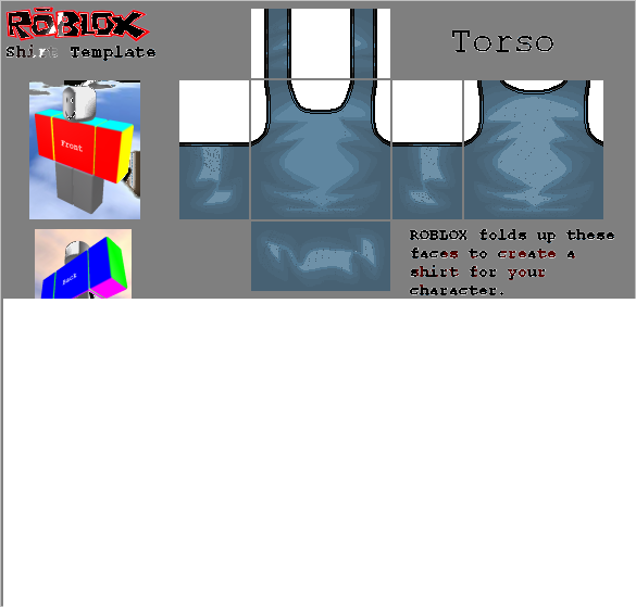 Roblox Templates on All-Roblox-Artists - DeviantArt