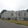 Cemetary Church House