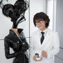 DRRR Celty and Shinra