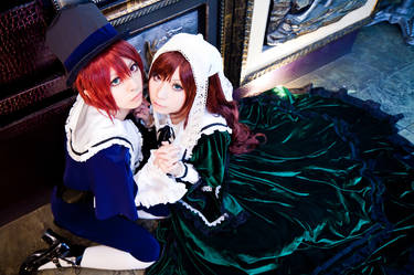 Rozen Maiden