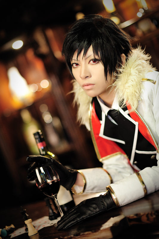 Orihara Izaya