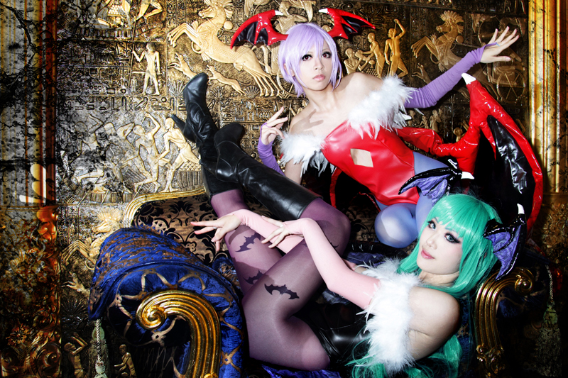 Darkstalkers_2