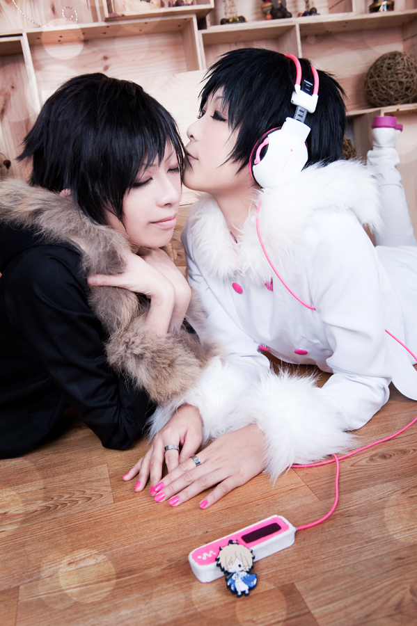 izaya and saike