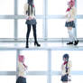 Madoka Magica - homura