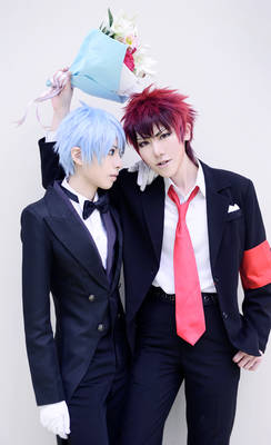 kuroko and kagami