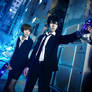 Psycho -pass 02
